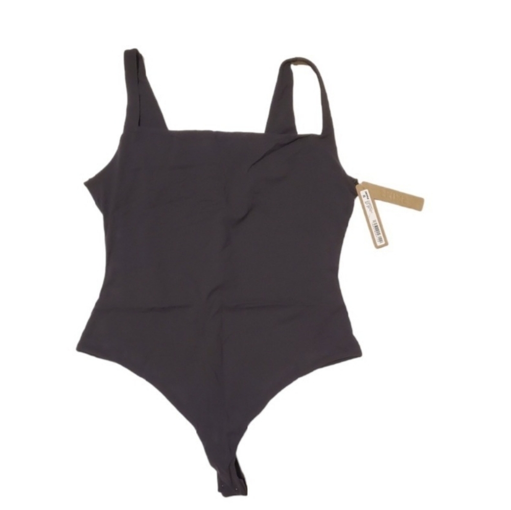 SKIMS squareneck bodysuit
